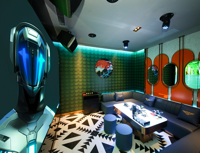 北欧轻奢门店展示